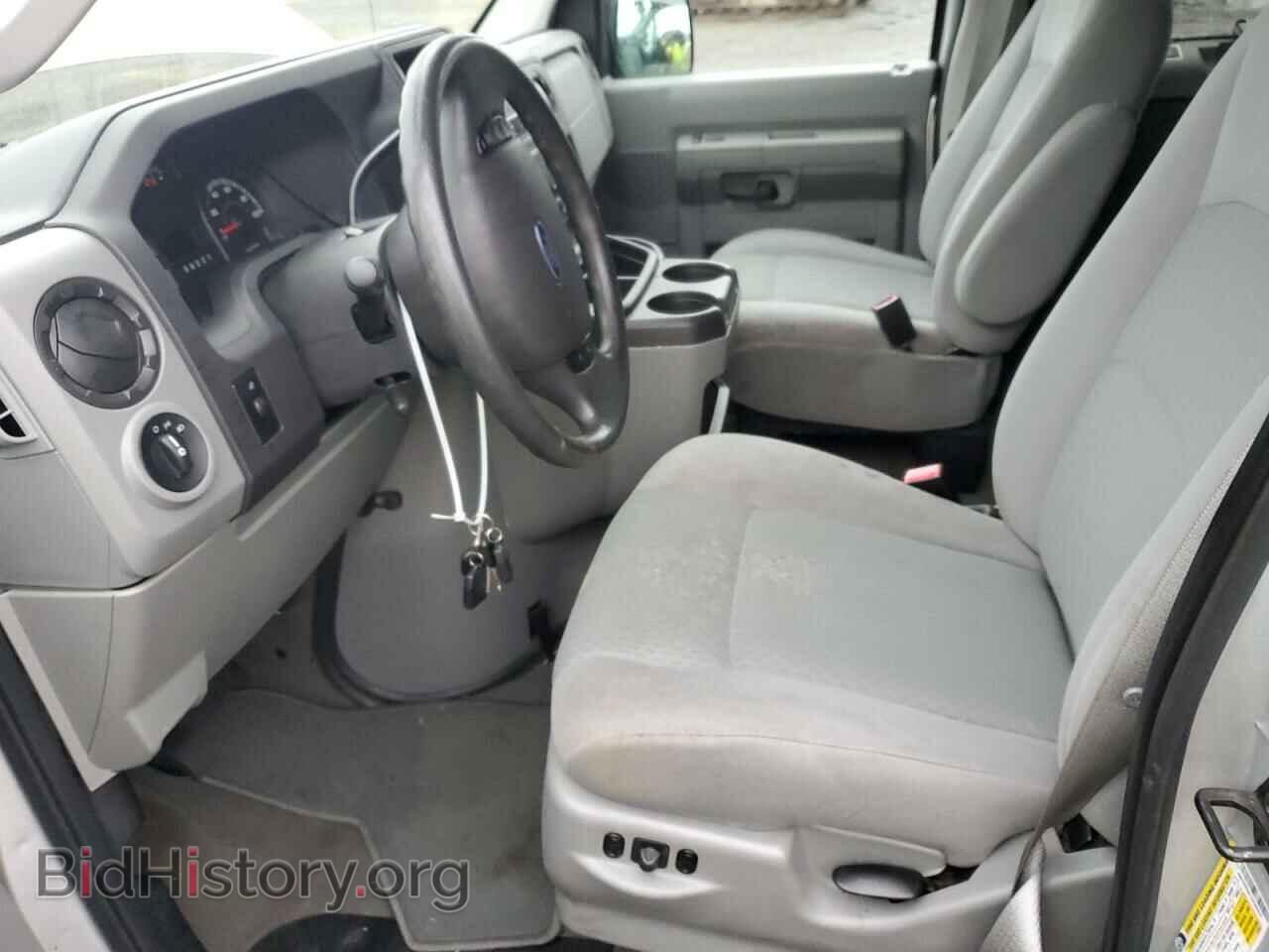 2009 FORD ECONOLINE - VIN: 1FBNE31L79DA31306 - Фото 7