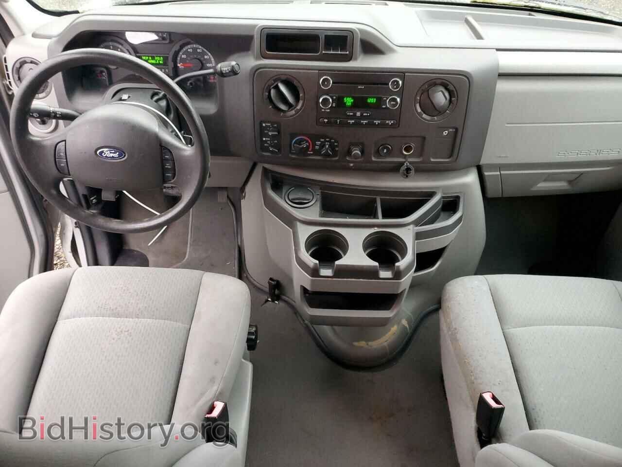 2009 FORD ECONOLINE - VIN: 1FBNE31L79DA31306 - Фото 8