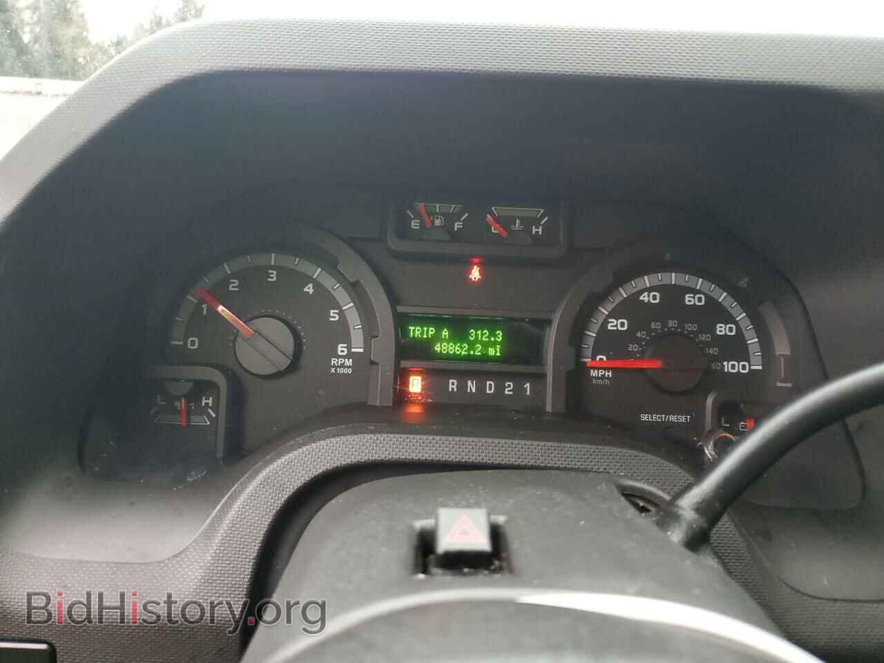 2009 FORD ECONOLINE - VIN: 1FBNE31L79DA31306 - Фото 9