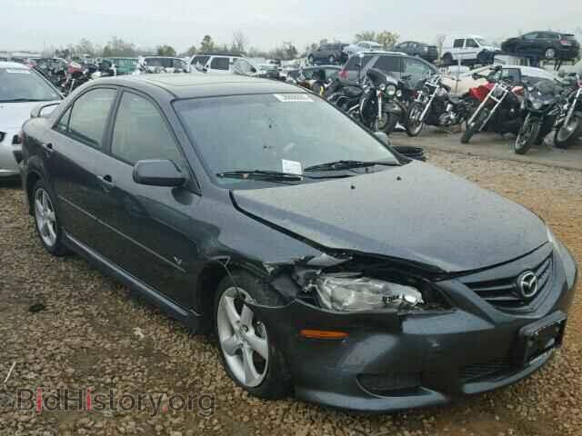 Photo 1YVHP80D655M35741 - MAZDA 6 2005