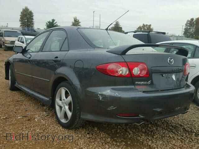 2005 MAZDA 6 - VIN: 1YVHP80D655M35741 - Фото 3