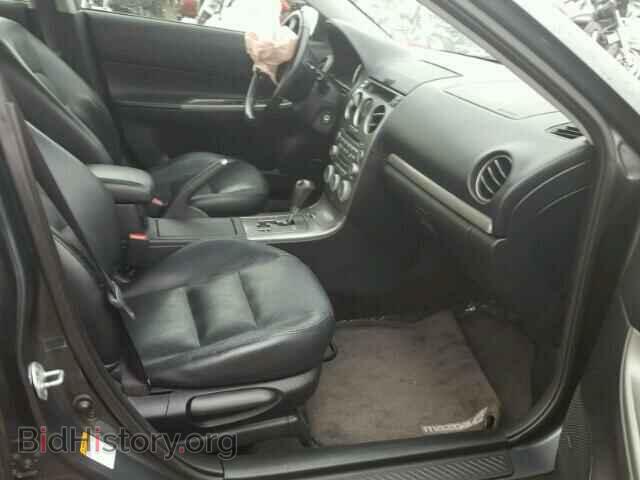 2005 MAZDA 6 - VIN: 1YVHP80D655M35741 - Фото 5