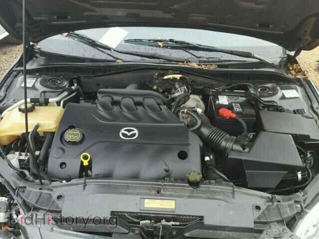 2005 MAZDA 6 - VIN: 1YVHP80D655M35741 - Фото 7