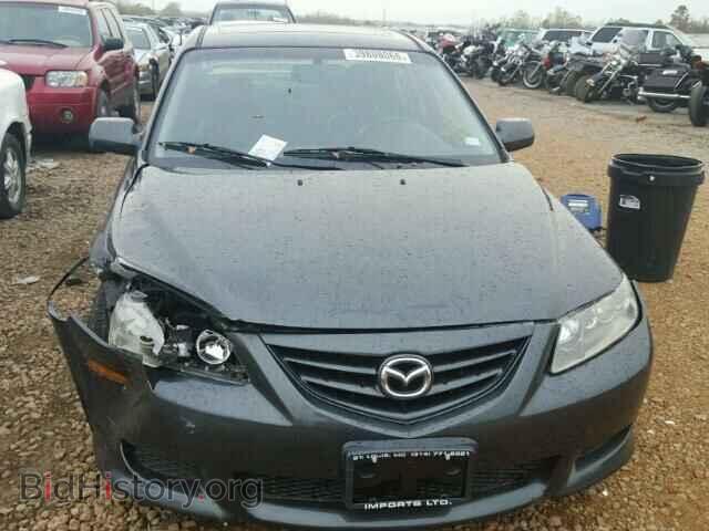 2005 MAZDA 6 - VIN: 1YVHP80D655M35741 - Фото 9