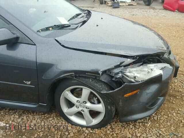 2005 MAZDA 6 - VIN: 1YVHP80D655M35741 - Фото 10