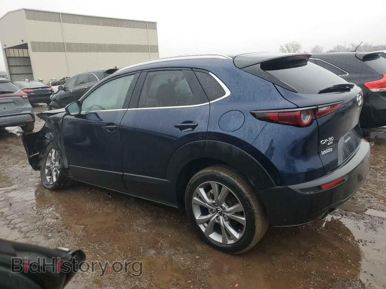 2022 MAZDA CX30 - VIN: 3MVDMBBL2NM422850 - Фото 2