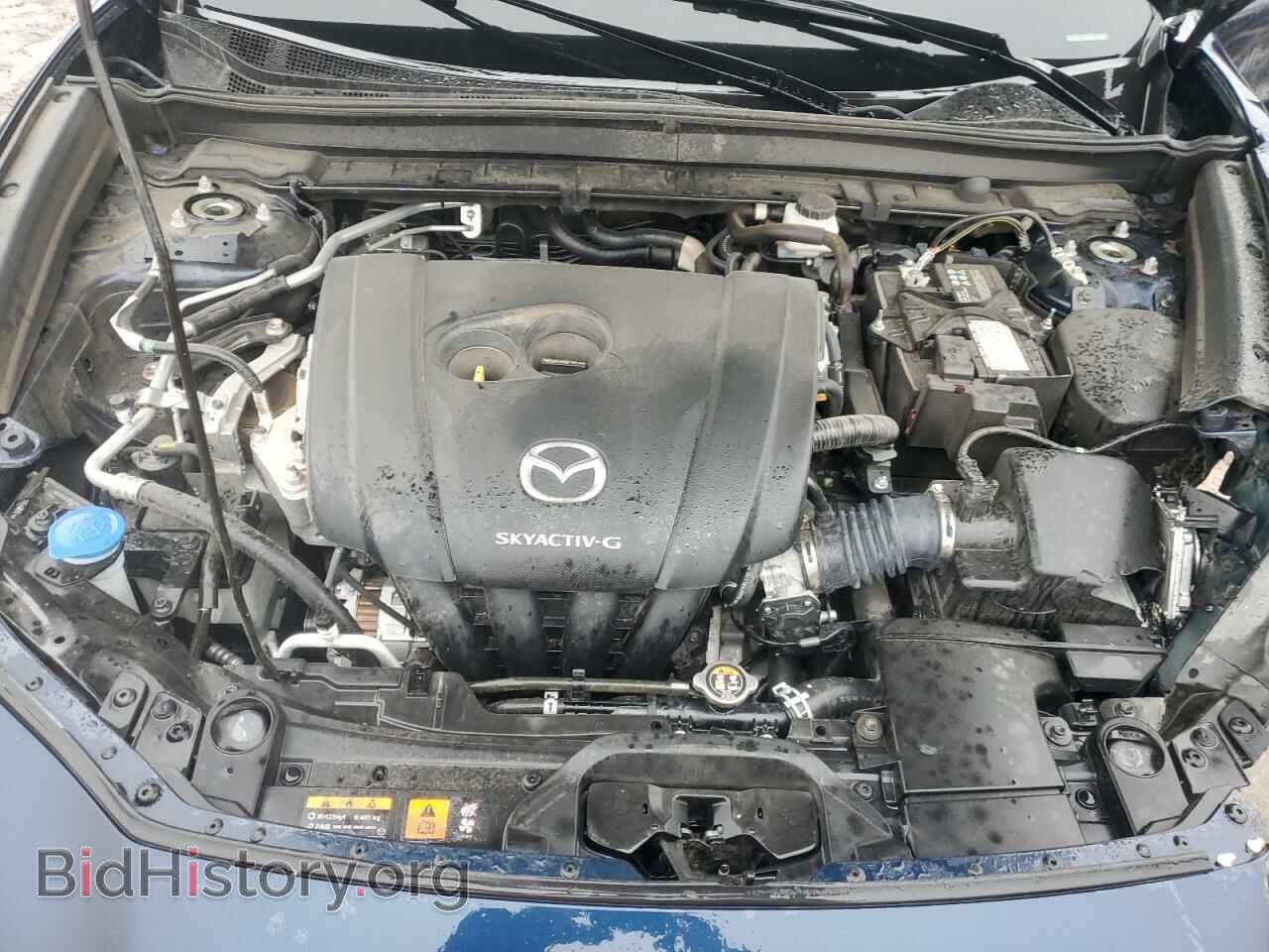 2022 MAZDA CX30 - VIN: 3MVDMBBL2NM422850 - Фото 11