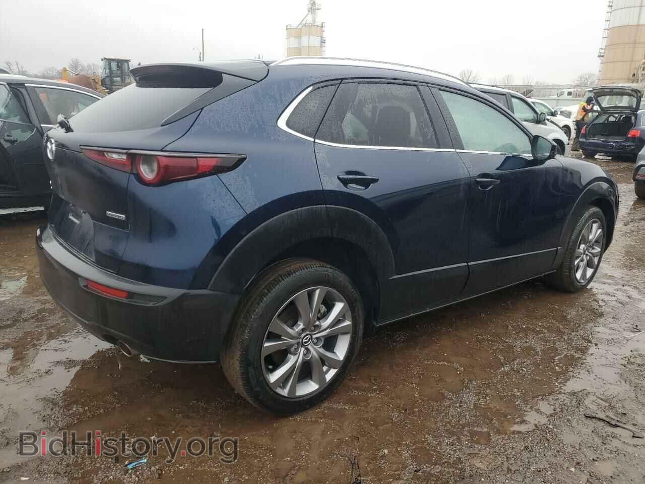 2022 MAZDA CX30 - VIN: 3MVDMBBL2NM422850 - Фото 3