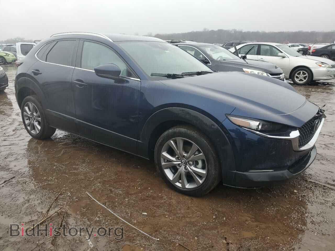 2022 MAZDA CX30 - VIN: 3MVDMBBL2NM422850 - Фото 4