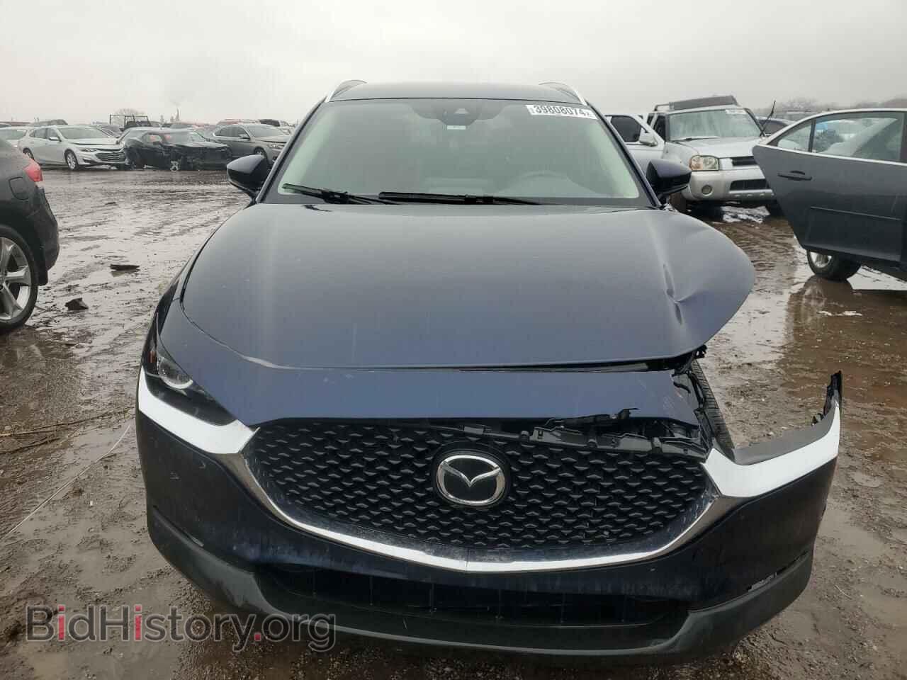 2022 MAZDA CX30 - VIN: 3MVDMBBL2NM422850 - Фото 5