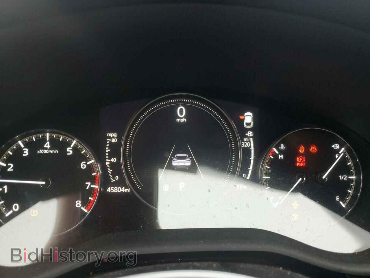 2022 MAZDA CX30 - VIN: 3MVDMBBL2NM422850 - Фото 9