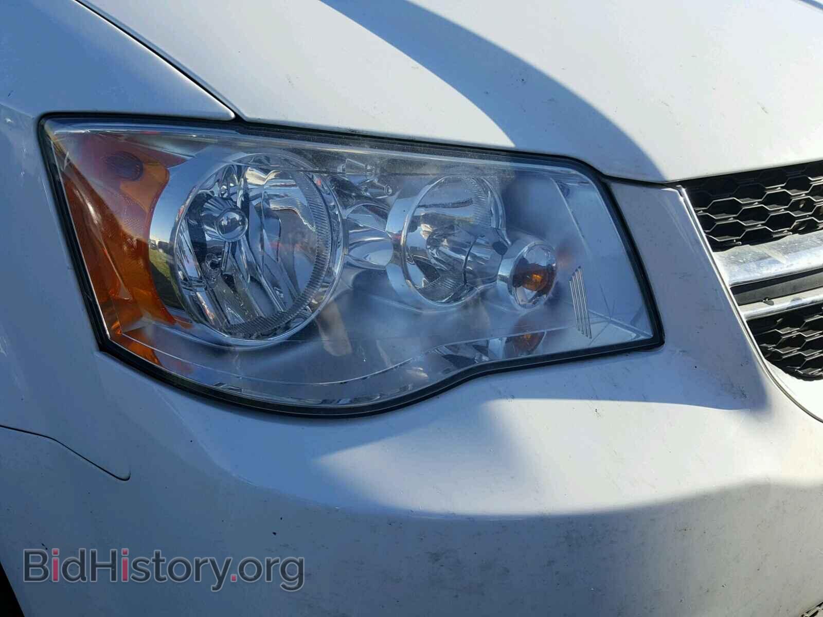Фотография 2C4RDGBGXER302763 - DODGE CARAVAN 2014