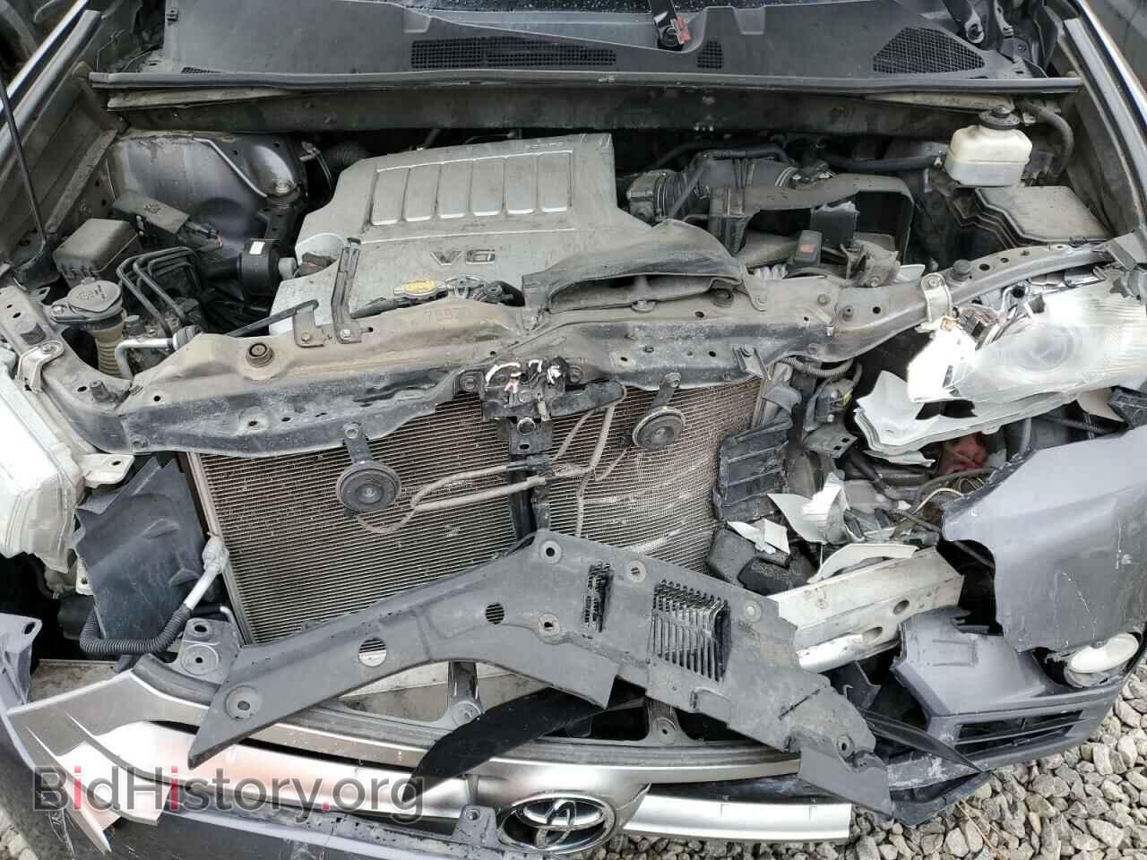 2013 TOYOTA HIGHLANDER - VIN: 5TDBK3EH8DS235879 - Photo 11