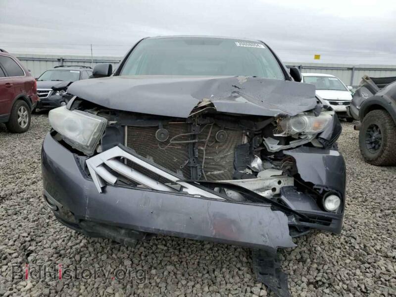 2013 Toyota HIGHLANDER (VIN 5TDBK3EH8DS235879) — photo 5 of 12
