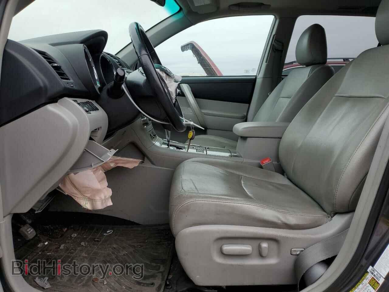 2013 TOYOTA HIGHLANDER - VIN: 5TDBK3EH8DS235879 - Photo 7