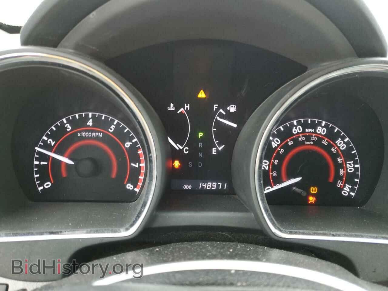 2013 TOYOTA HIGHLANDER - VIN: 5TDBK3EH8DS235879 - Photo 9