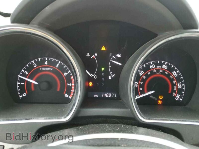 2013 Toyota HIGHLANDER (VIN 5TDBK3EH8DS235879) — photo 9 of 12