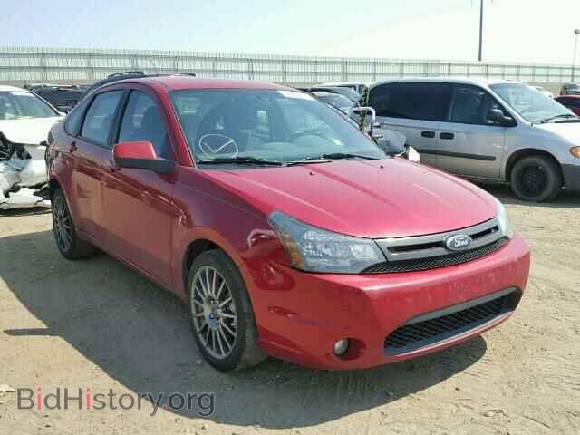 Фотография 1FAHP3GN6AW176959 - FORD FOCUS 2010