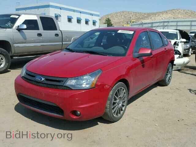2010 FORD FOCUS - VIN: 1FAHP3GN6AW176959 - Photo 2