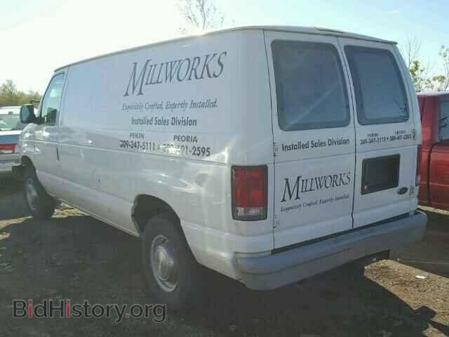 1998 FORD ECONOLINE - VIN: 1FTPE24L3WHA03873 - Фото 3