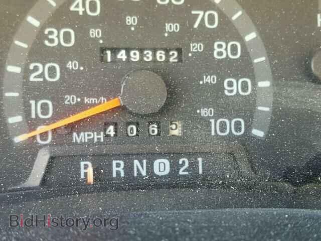 1998 FORD ECONOLINE - VIN: 1FTPE24L3WHA03873 - Фото 8
