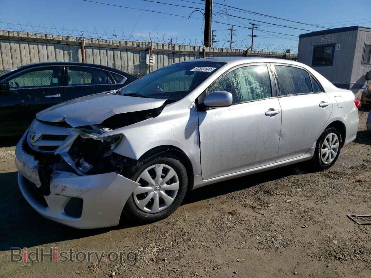 Фотография 2T1BU4EE1BC558005 - TOYOTA COROLLA 2011