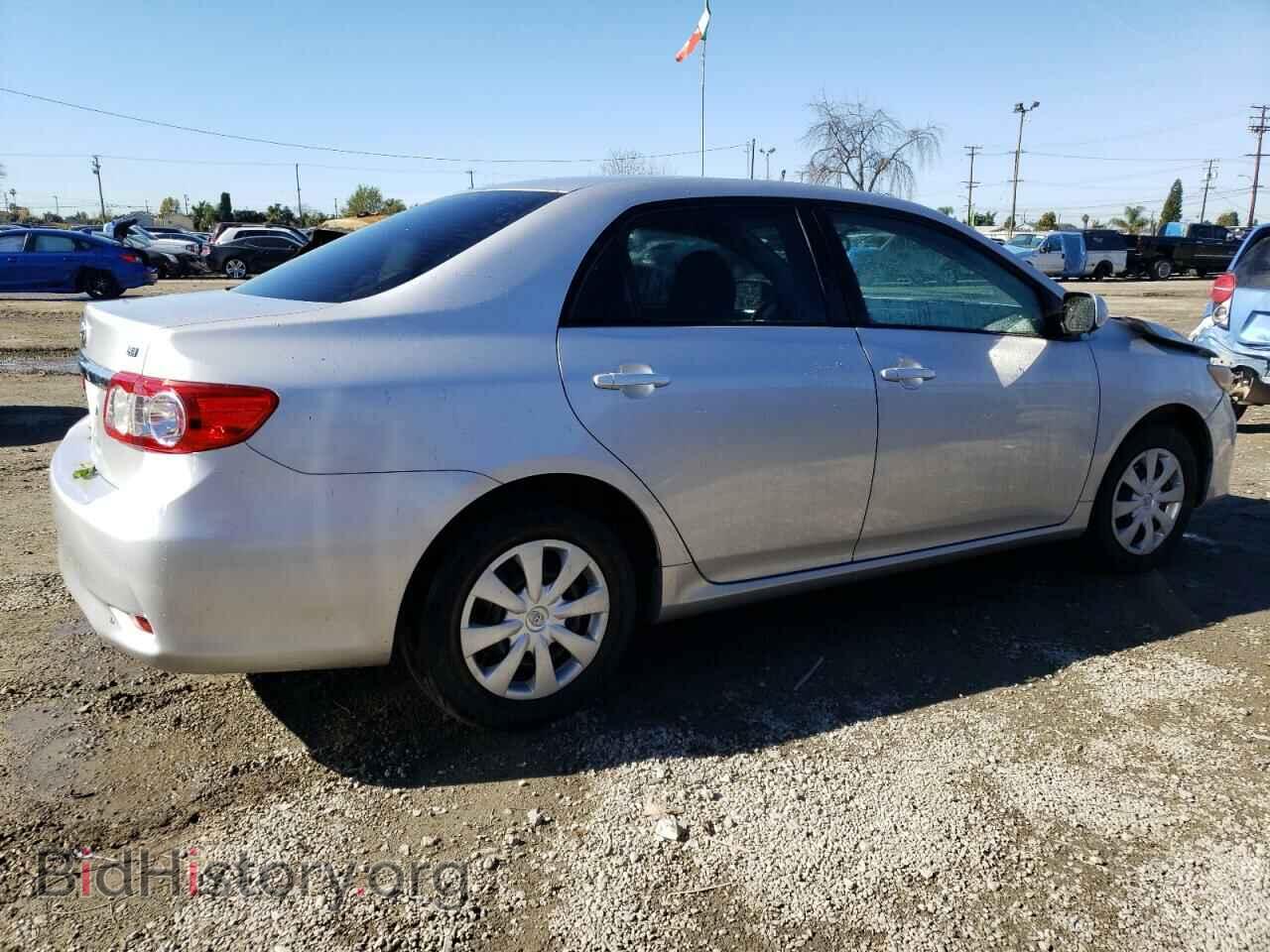 2011 TOYOTA COROLLA - VIN: 2T1BU4EE1BC558005 - Фото 3