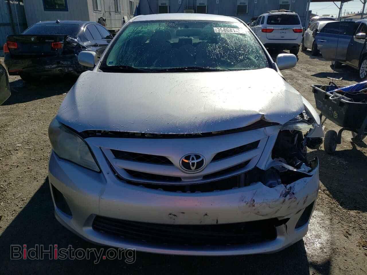 2011 TOYOTA COROLLA - VIN: 2T1BU4EE1BC558005 - Фото 5