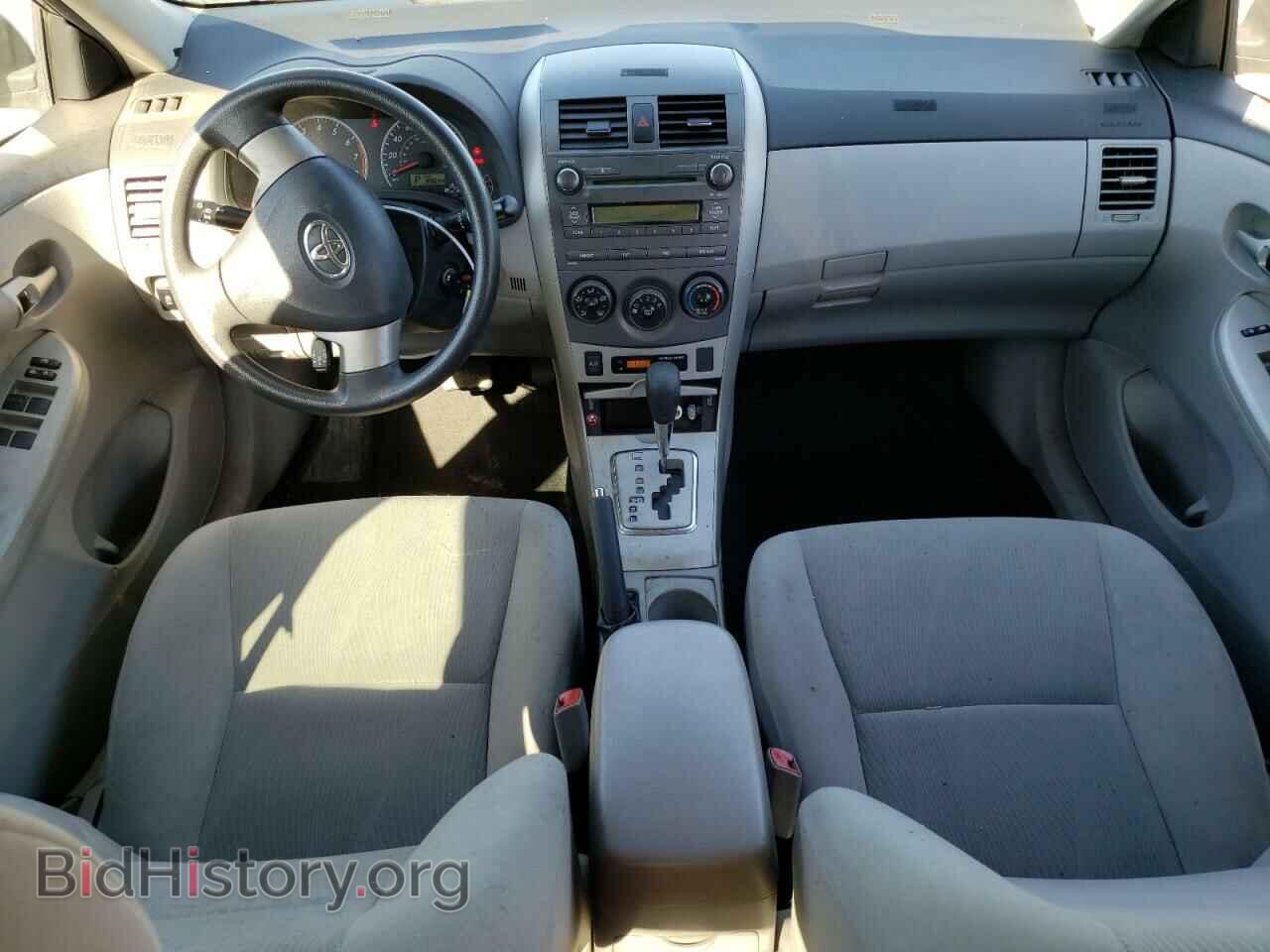 2011 TOYOTA COROLLA - VIN: 2T1BU4EE1BC558005 - Фото 8