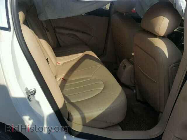 2011 BUICK LUCERNE - VIN: 1G4HA5EM3BU126952 - Фото 6