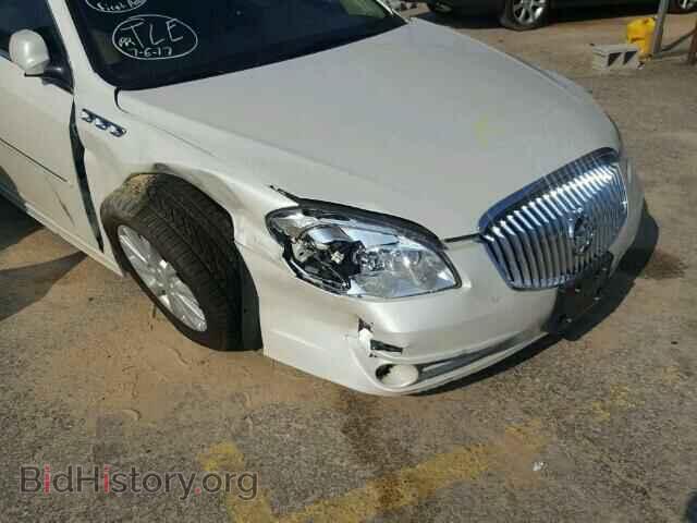 2011 BUICK LUCERNE - VIN: 1G4HA5EM3BU126952 - Фото 9