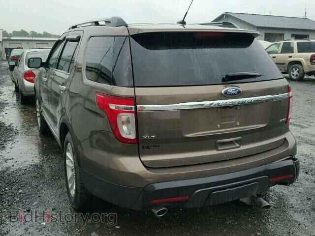 2015 FORD EXPLORER - VIN: 1FM5K8D81FGB37619 - Фото 3