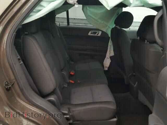 2015 FORD EXPLORER - VIN: 1FM5K8D81FGB37619 - Фото 6