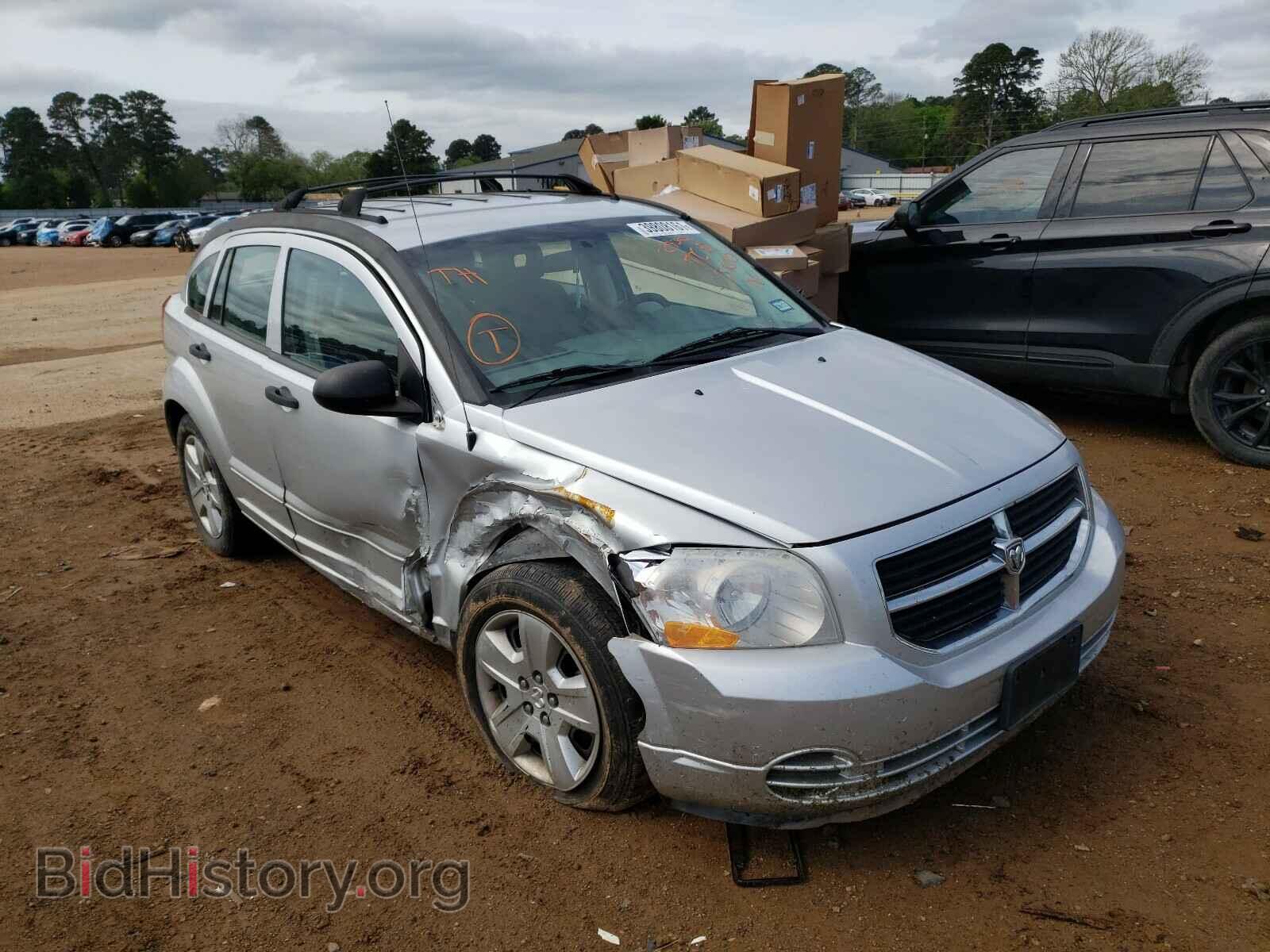 Фотография 1B3HB48B57D312930 - DODGE CALIBER 2007