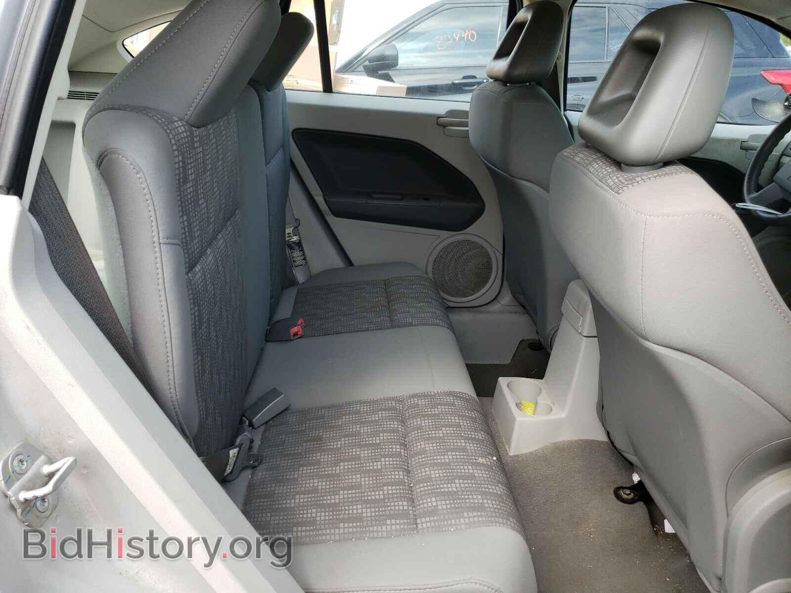 2007 DODGE CALIBER - VIN: 1B3HB48B57D312930 - Фото 6