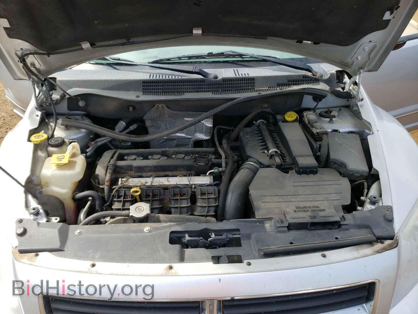 2007 DODGE CALIBER - VIN: 1B3HB48B57D312930 - Фото 7