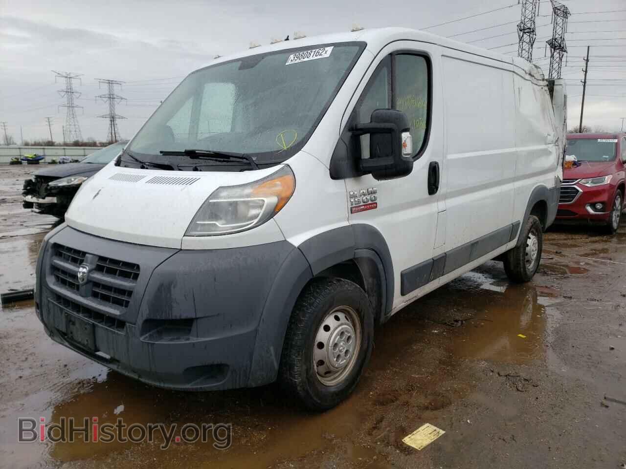 2017 RAM PROMASTER - VIN: 3C6TRVAG3HE532199 - Фото 2