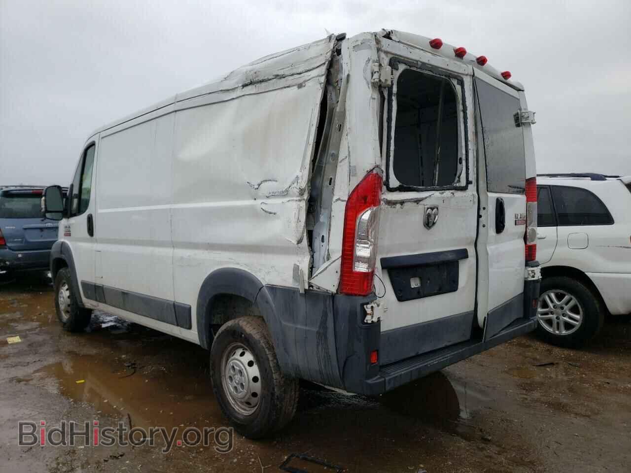2017 RAM PROMASTER - VIN: 3C6TRVAG3HE532199 - Фото 3