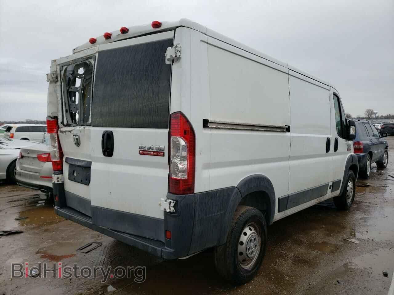 2017 RAM PROMASTER - VIN: 3C6TRVAG3HE532199 - Фото 4