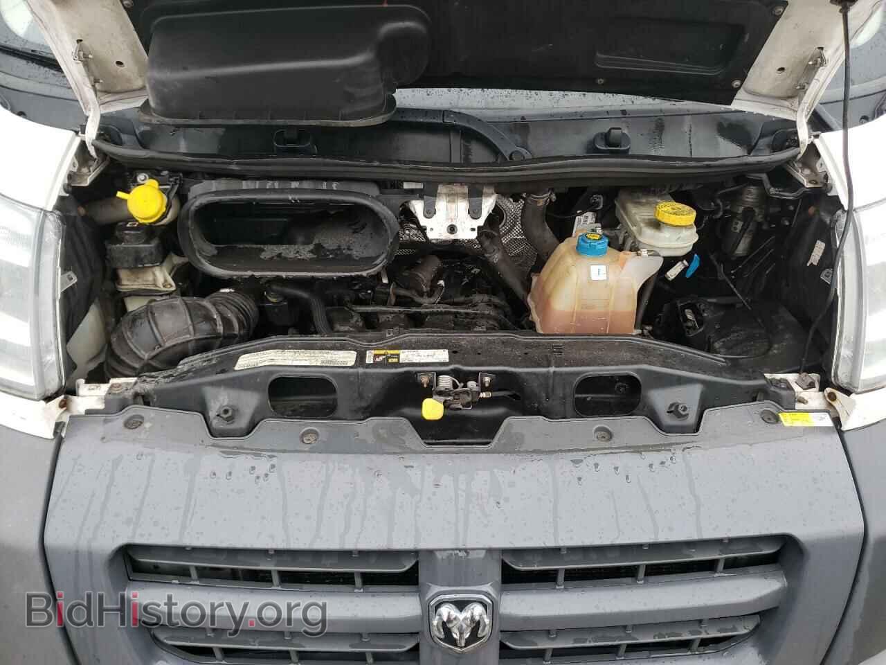 2017 RAM PROMASTER - VIN: 3C6TRVAG3HE532199 - Фото 7