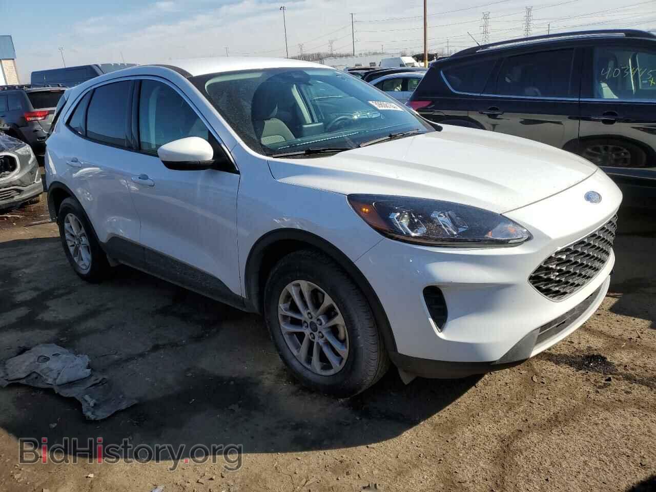 2021 FORD ESCAPE - VIN: 1FMCU9G65MUB23268 - Фото 4