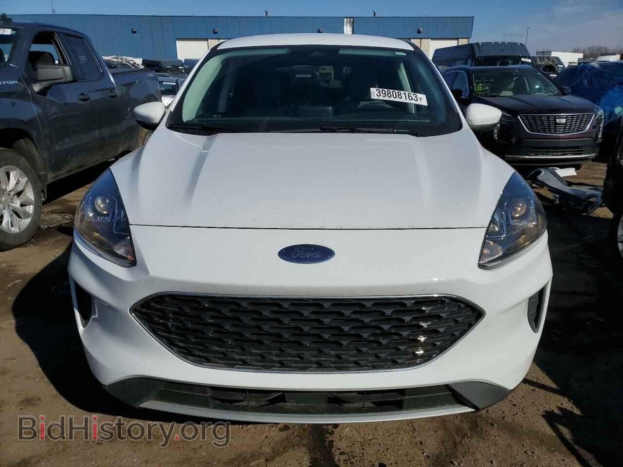 2021 FORD ESCAPE - VIN: 1FMCU9G65MUB23268 - Фото 5