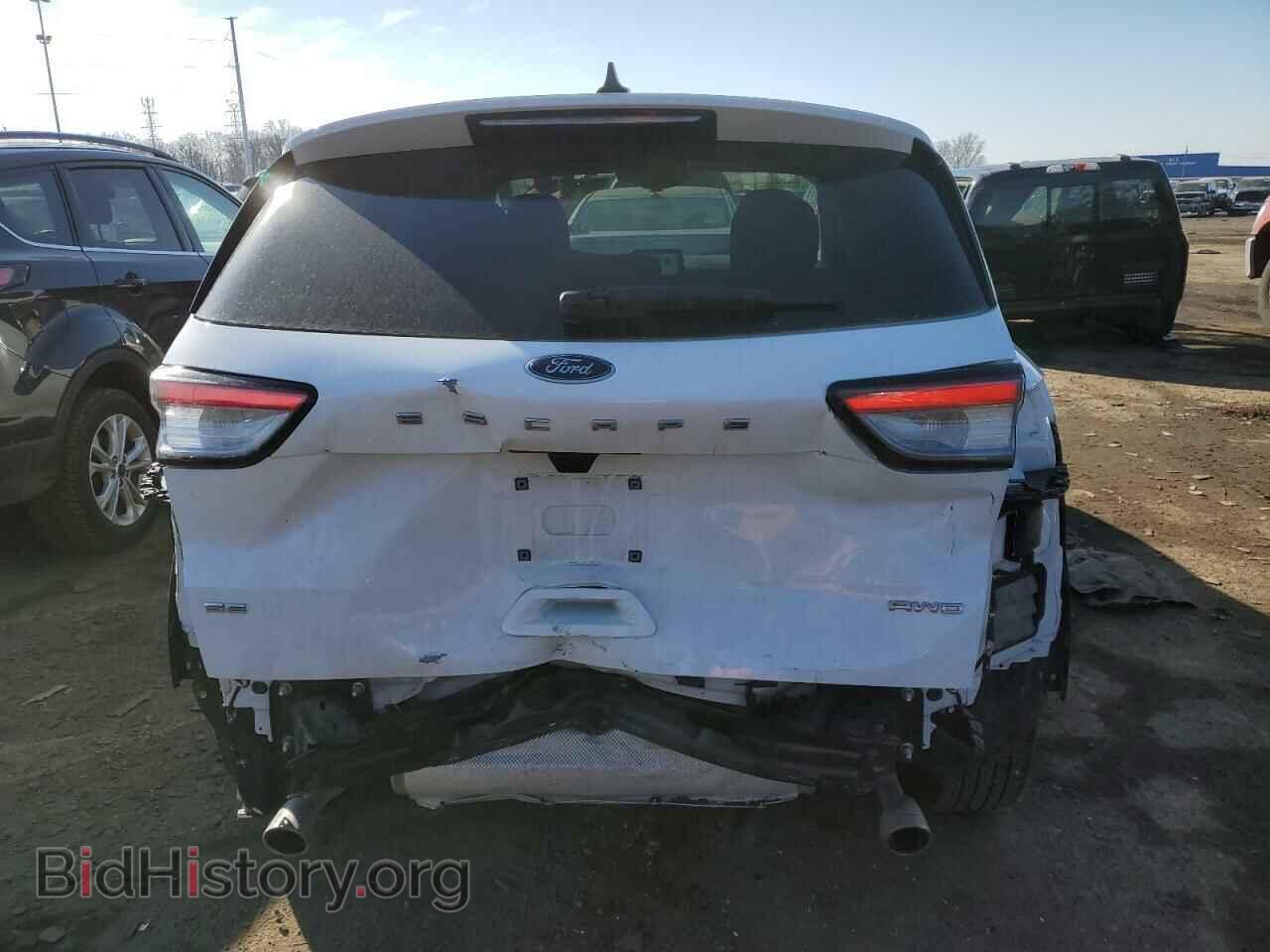2021 FORD ESCAPE - VIN: 1FMCU9G65MUB23268 - Фото 6