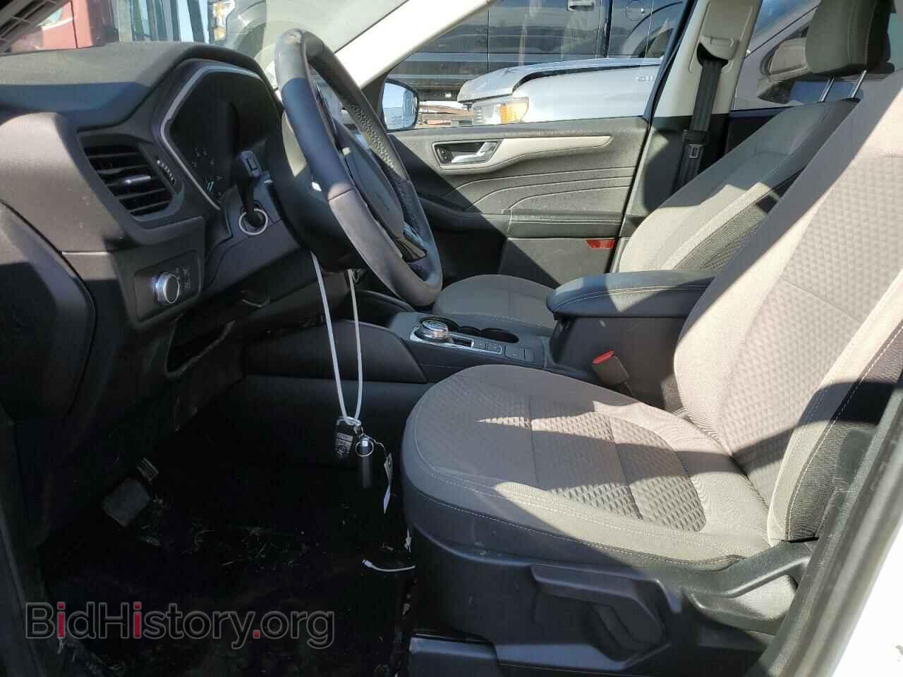 2021 FORD ESCAPE - VIN: 1FMCU9G65MUB23268 - Фото 7