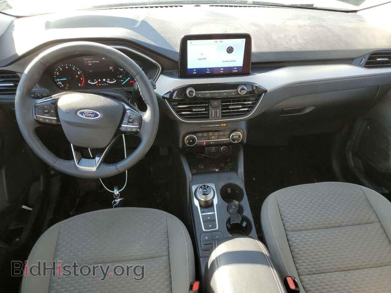 2021 FORD ESCAPE - VIN: 1FMCU9G65MUB23268 - Фото 8