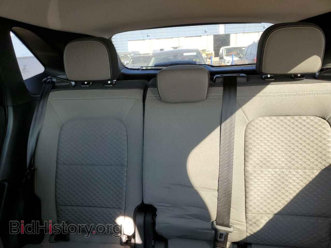 2021 FORD ESCAPE - VIN: 1FMCU9G65MUB23268 - Фото 10