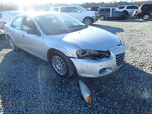 Photo 1C3AL56R75N570154 - CHRYSLER SEBRING 2005