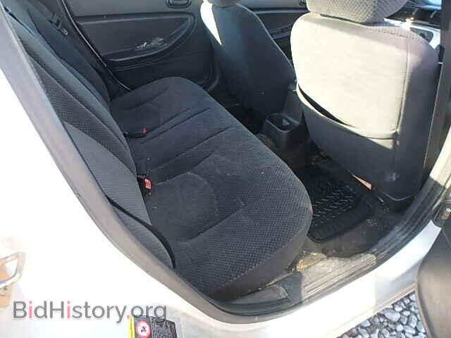 2005 CHRYSLER SEBRING - VIN: 1C3AL56R75N570154 - Фото 6
