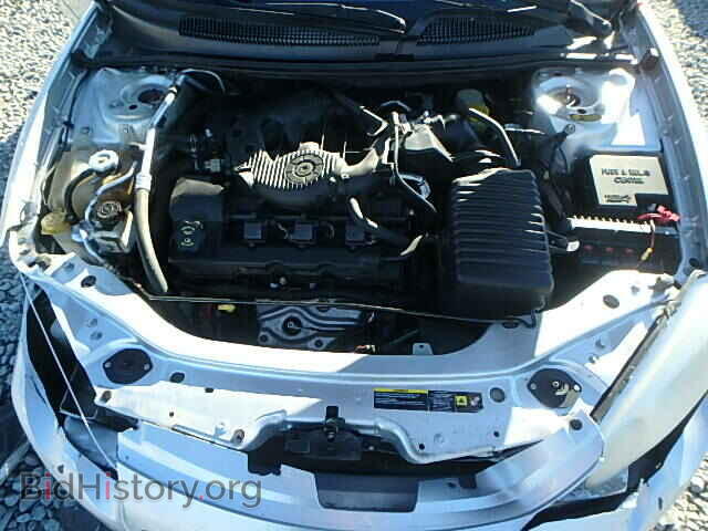 2005 CHRYSLER SEBRING - VIN: 1C3AL56R75N570154 - Фото 7