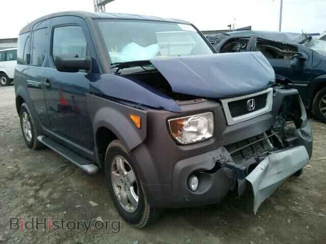 Фотография 5J6YH285X3L016002 - HONDA ELEMENT 2003